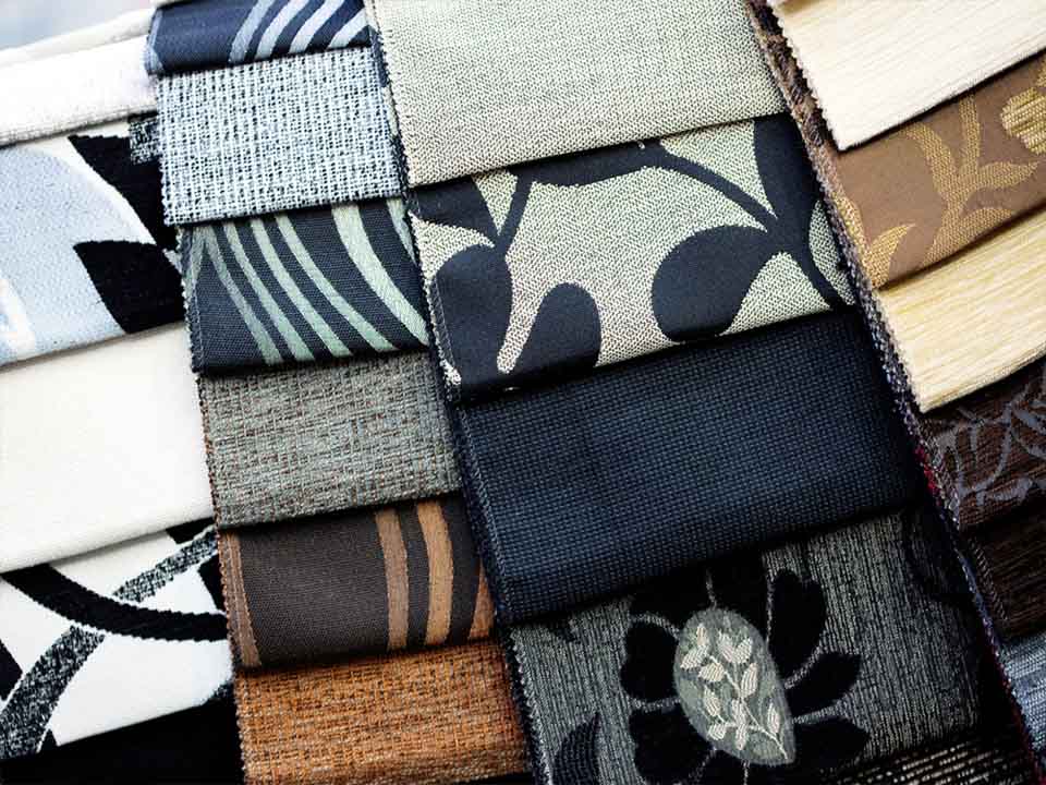 Upholstery Fabric Abu Dhabi | Designer Fabric Upholstery UAE