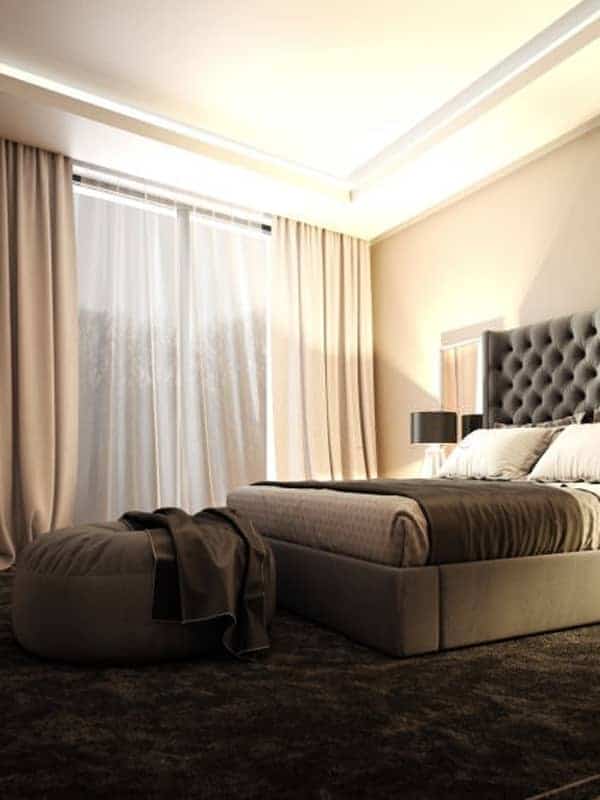 Bedroom Curtains Abu Dhabi