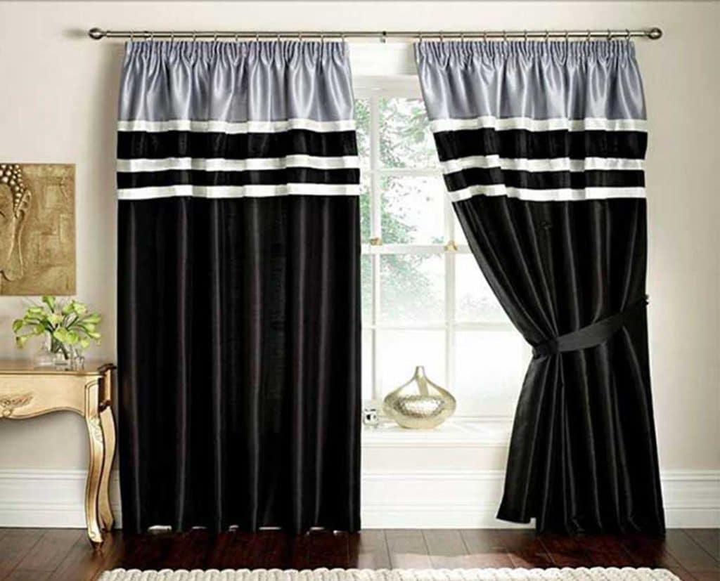 Silk Curtains for Living Room Abu Dhabi