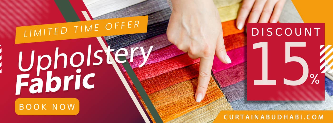 Cheap Upholstery Fabric in Abu Dhabi