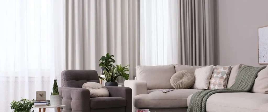 Keep Your Home Warm With Made to Measure Curtains