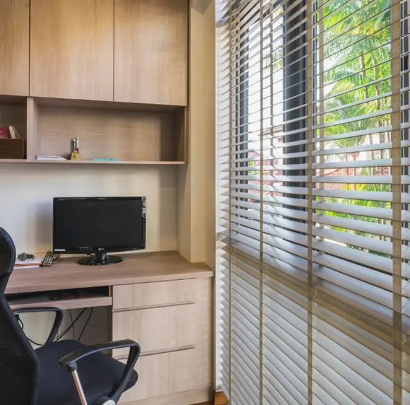 Customized Home Office Venetian Window Blinds in UAE