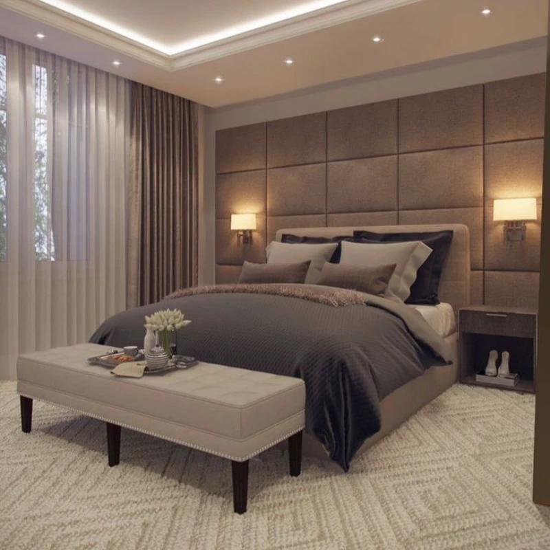 Best Bedroom Curtains Supplier Abu Dhabi