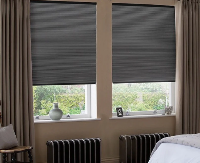 Best Grey Blinds for Blackout in Bedroom