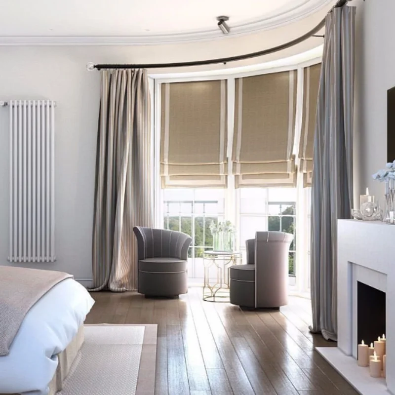 Hotel Curtains Supplier in Abu Dhabi