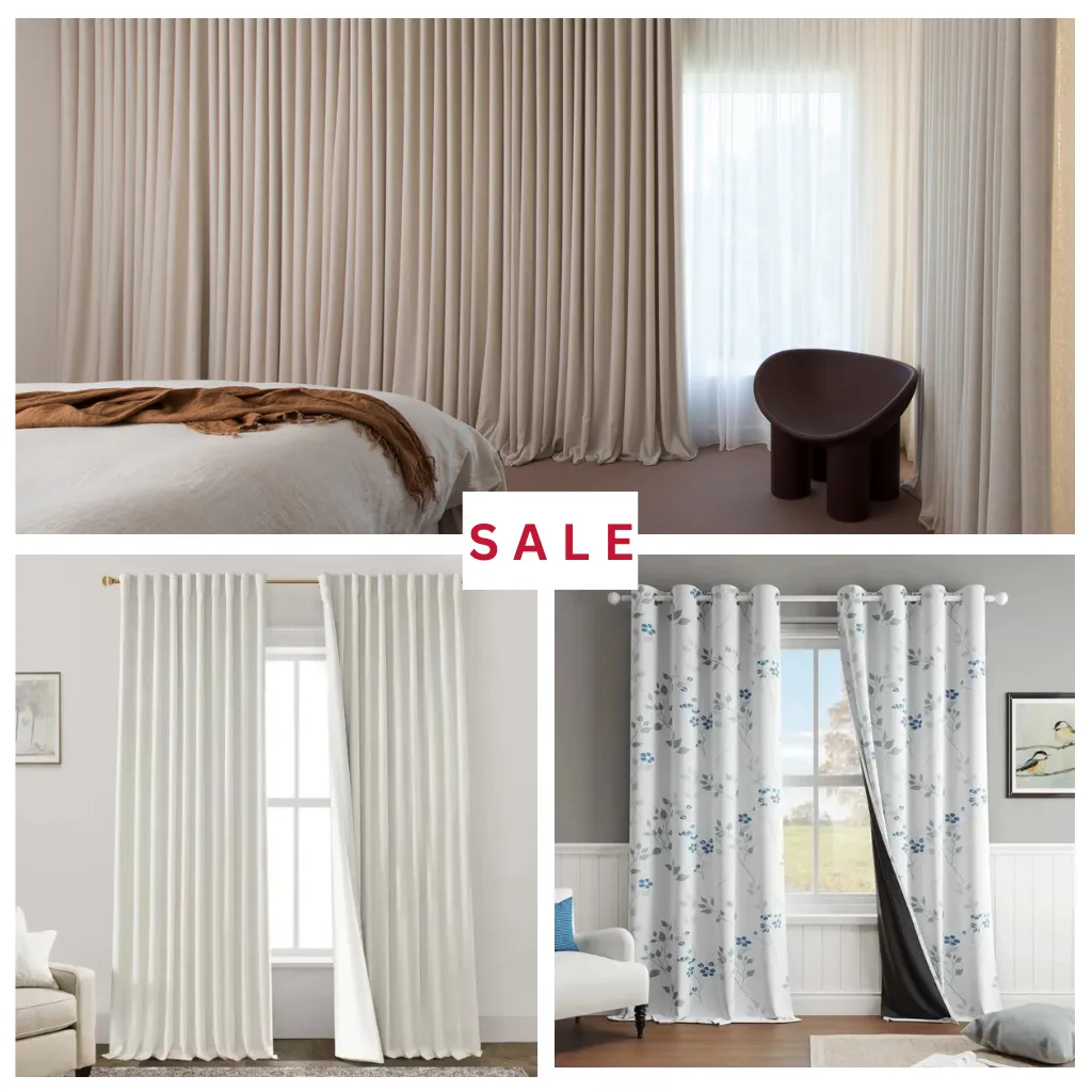 Blackout Curtain For Livingroom in Al Furjan, UAE