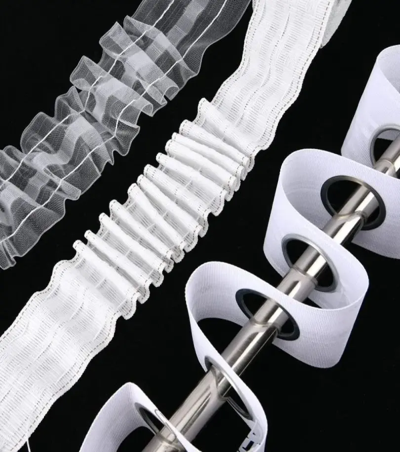 Buy Modern Curtain Tape in Abu Dhabi, Dubai