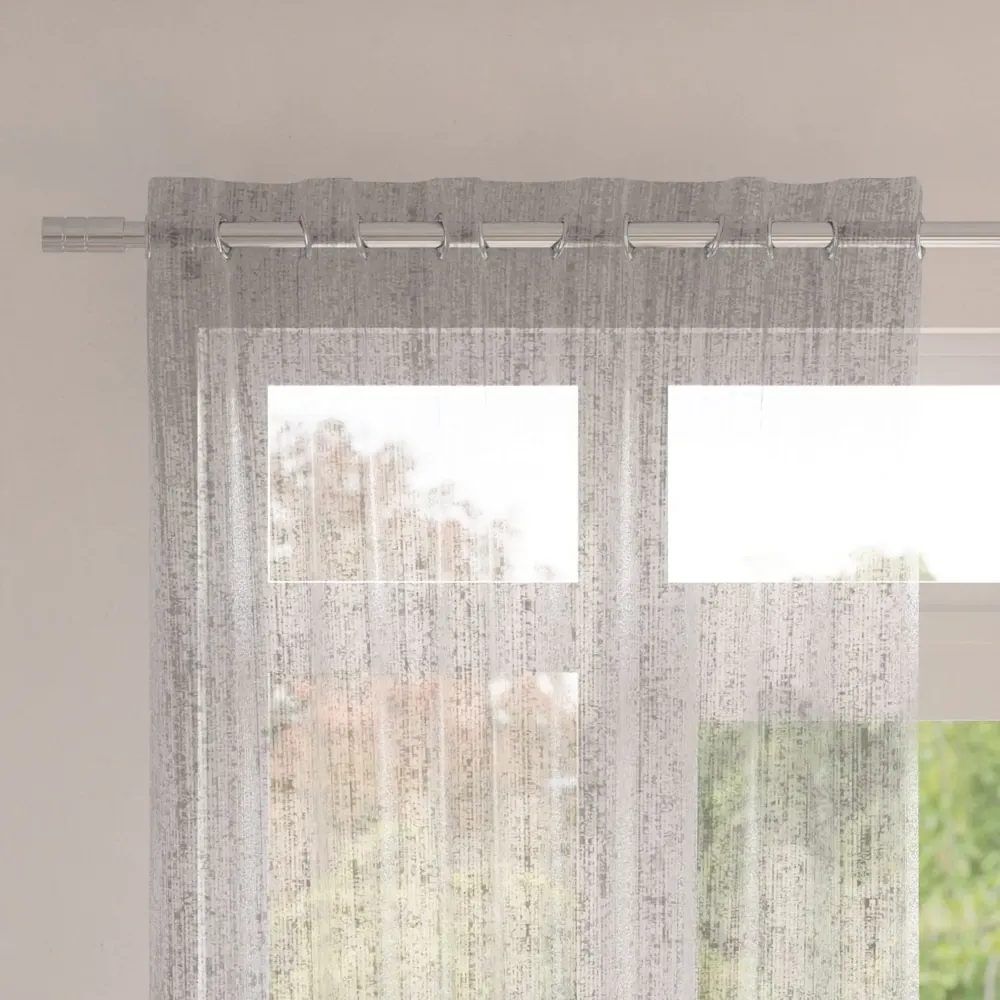 Pearl Voile Sheer Curtains