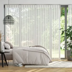 Pure Ivory Sheer Curtain