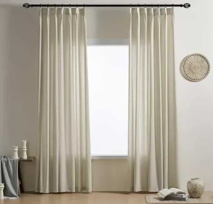 Sheer Drapes Supplier in Arabian Ranches