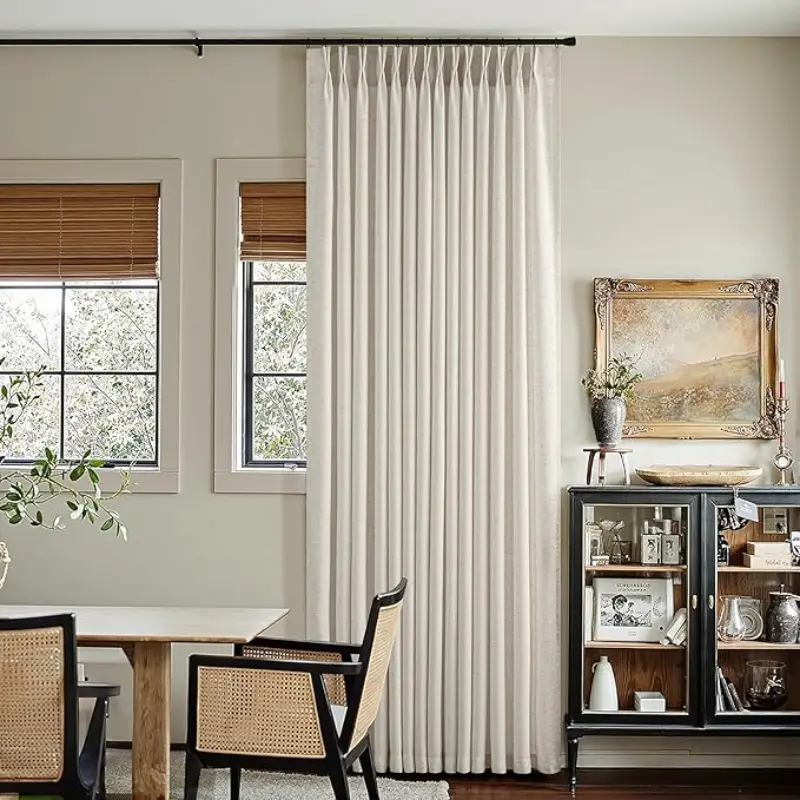 linen Curtains Supplier in Al Karama