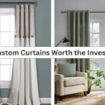 Are Custom Curtains Worth the Investment in Abu Dhabi