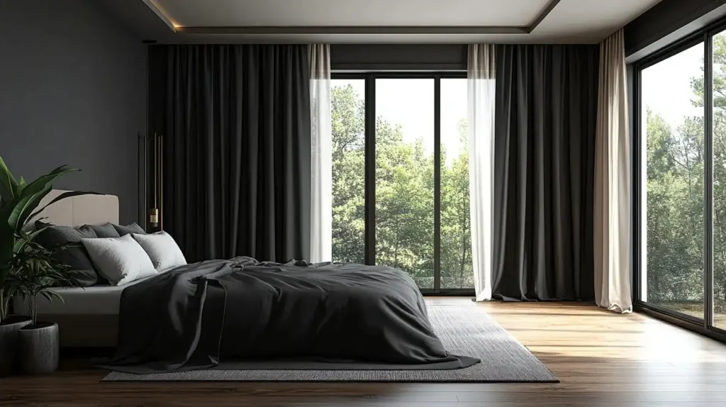 Best Curtain Fabrics for Hot Weather