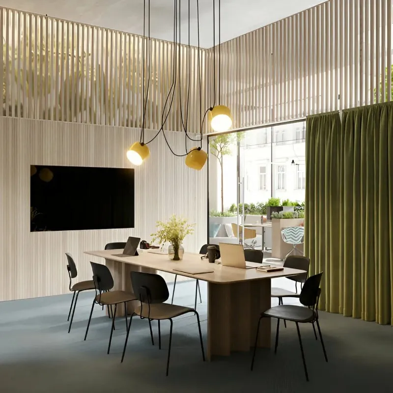 Best Office Curtains Supplier in Abu Dhabi