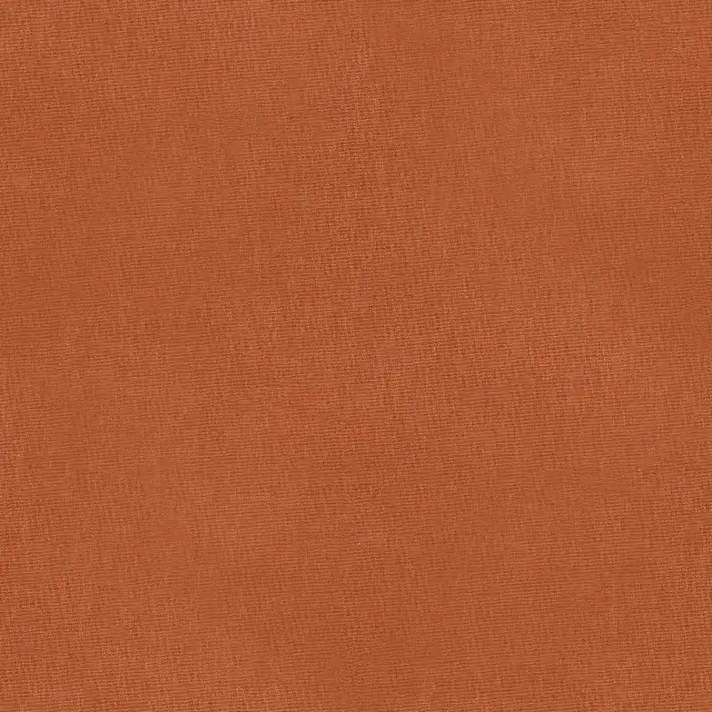 Golden Ember Cotton Curtains View