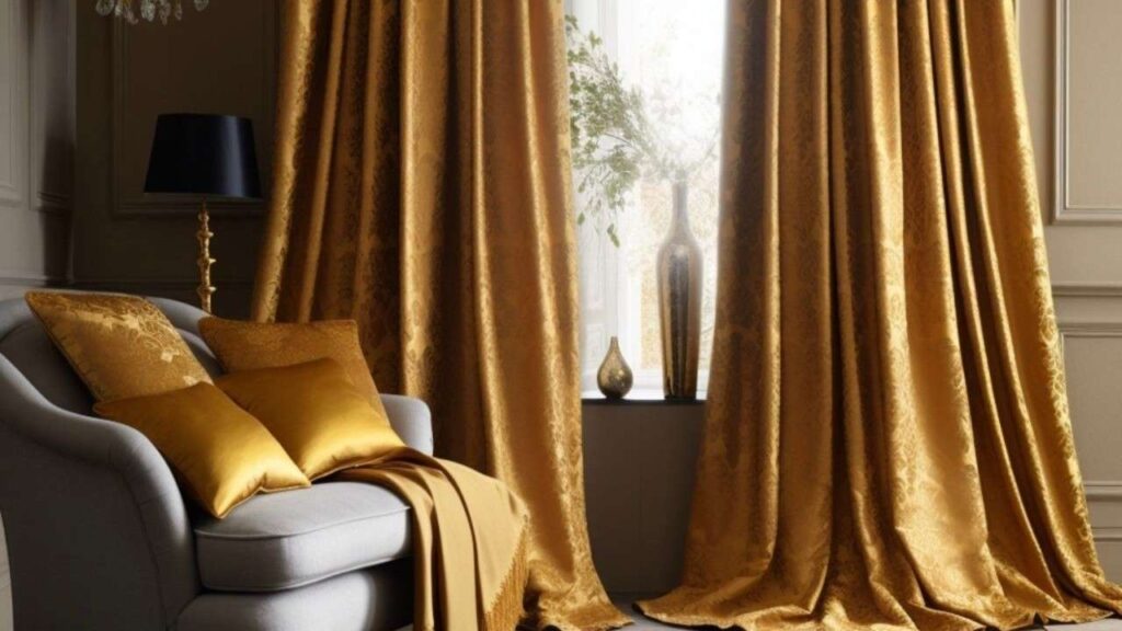 Popular Curtain Colors for Modern Homes