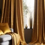 Popular Curtain Colors for Modern Homes