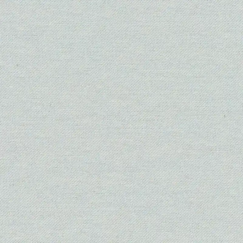 Quiet Grey Cotton Drapery View