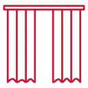 Stylish Linen Curtains