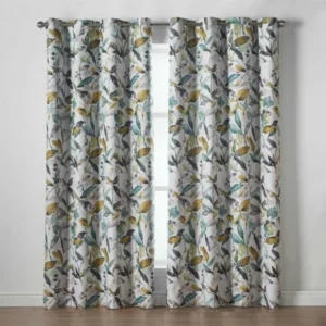 Blockout Curtains Thermal Eyelet