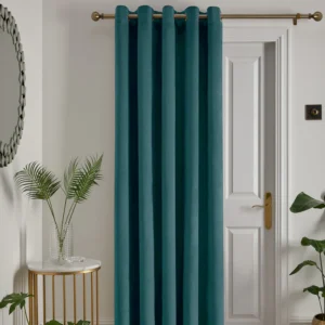 modern-montrose-teal-door-curtain