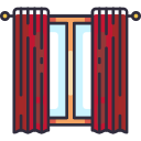 Sheer Curtain icon