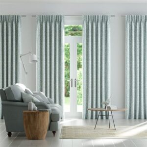 Acorn Duck Egg Curtains