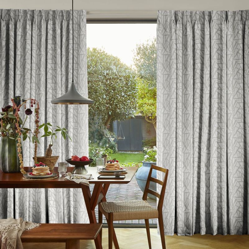 Alder Grey Thermal Curtains 1 Alder Grey Thermal Curtains