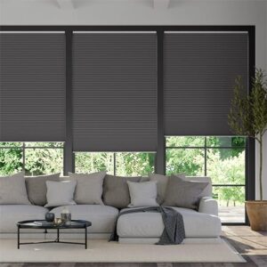 Anthracite Duplex Blinds