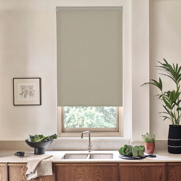 Berlin Sand Roman Blinds 1 Berlin Sand Roman Blinds