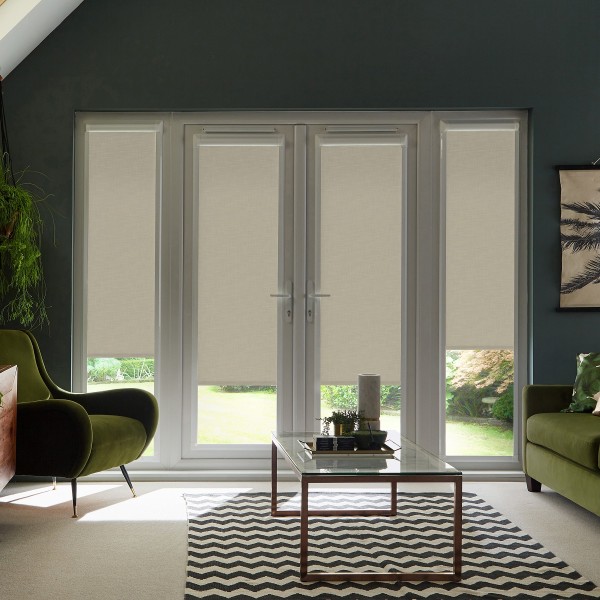 Berlin Sand Roman Blinds 2 Berlin Sand Roman Blinds