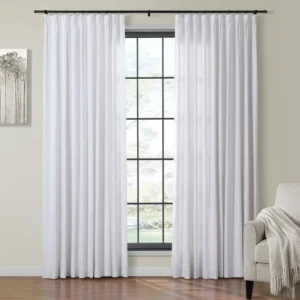 Birkin Velvet Wool Curtains