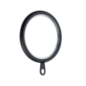 Black Metal Curtain Clip