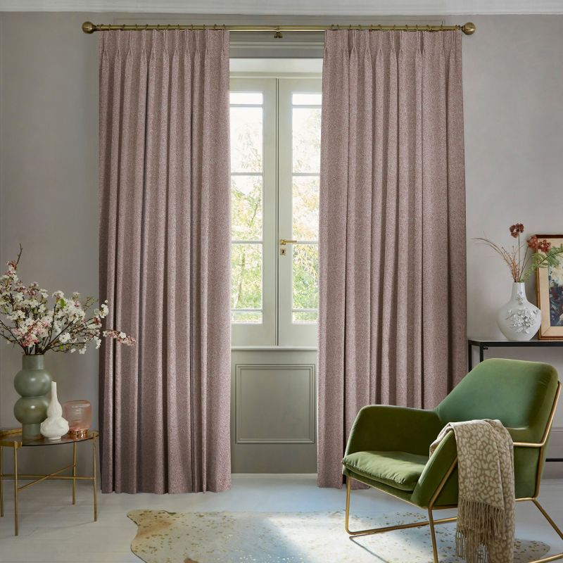 Blossom Floral Curtains 1 Blossom Floral Curtains