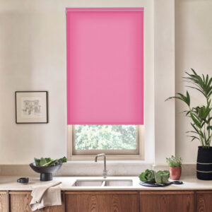 Bubblegum Roller Blinds