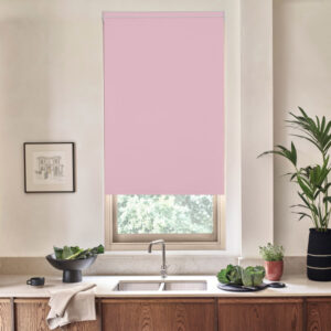 Candyfloss Roller Blinds