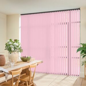Candyfloss Vertical Blinds