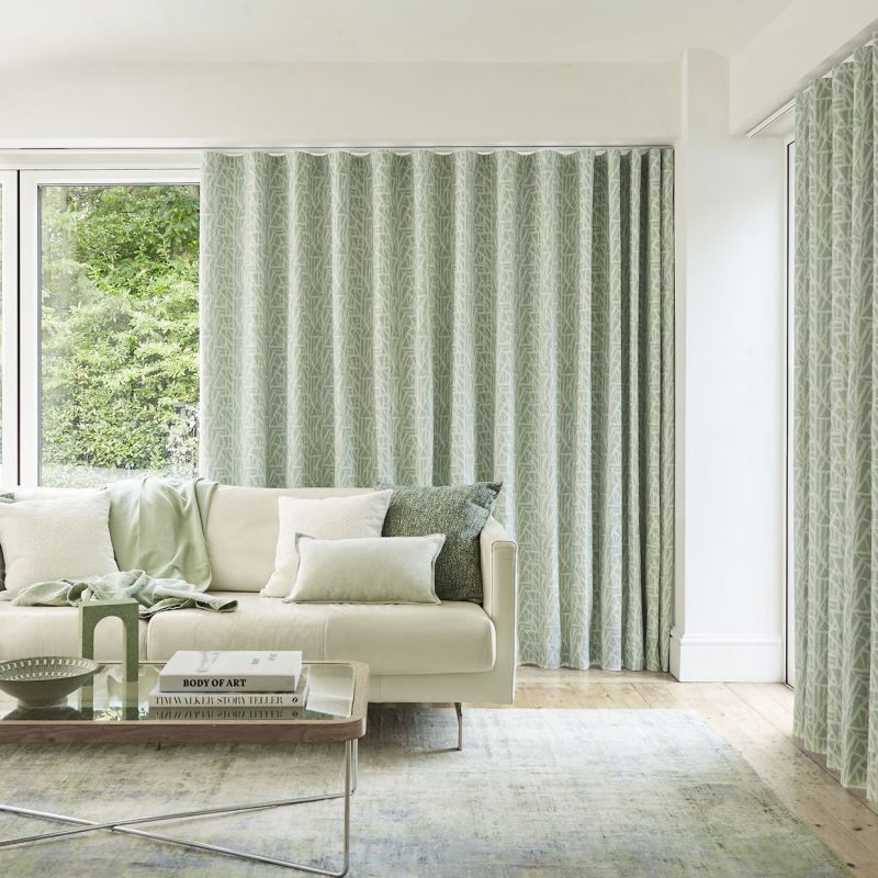 Celadon Kitchen Curtains 2 Celadon Kitchen Curtains