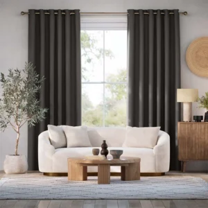 Classic Solid Curtains
