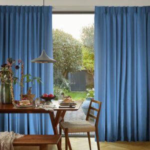 Cornflower Kitchen Curtains 17 Cornflower Kitchen Curtains