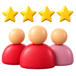 Customer Satisfaction Icon