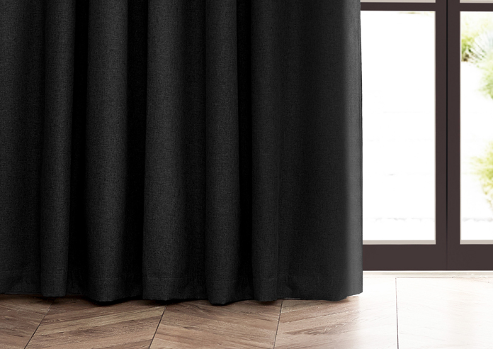 Dawn Black Curtains 3 Dawn Black Curtains