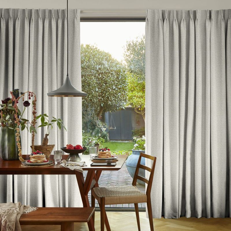 Daze Ivory Cream Curtains 1 Daze Ivory Cream Curtains