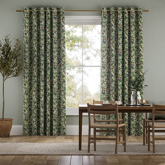 Figs Green Curtains 1 Figs Green Curtains