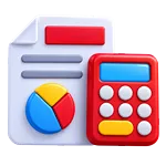Free Estimation Icon