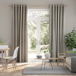 Graphite Grey Curtains