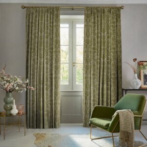 Harvest Floral Curtains