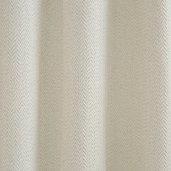 Herringbone Chenille Eyelet Curtains 3 Herringbone Chenille Eyelet Curtains