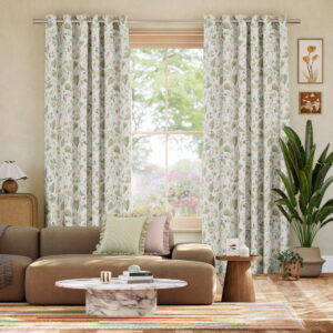 Himalayan Trail Heather Curtains