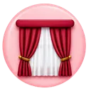 Hotel Curtain icon
